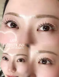 限定モニター🎀LED(フラットラッシュ)120本 🖤必ず予約リクエストからお願いします