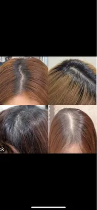 【トーンアップ】🍀おしゃれ染めワンカラー🍀