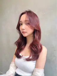 ミニモ限定🫧似合わせワンカラー🤍