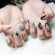 《オフなし》長さ出し10本☆【アートし放題】120分