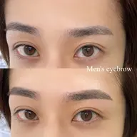 ⚡️限定価格⚡️メンズアイブロウスタイリング💆🏻♂️※眉wax、make込み【ピーリング、レチノールNG】