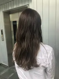 初回カット & ワンカラー & 3トリートメント