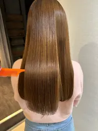 💎お気に入り登録されてる方限定！カット+カラー+最高級髪質改善トリートメント💎