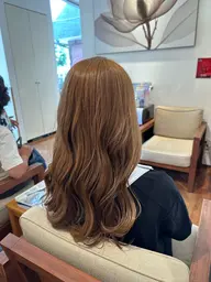 カット➕イルミナカラーフル🌈