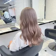【🙆♀️すぐ予約大歓迎🙆♀️】カット+ブリーチありダブルカラー🤎+オリジナルTr🫧
