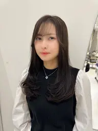 【‼️当日限定‼️】似合わせカット＋選べる3種のカラー＋クイックトリートメント👼