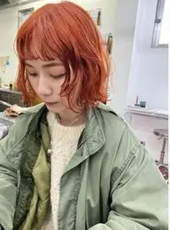 【⚡️ミニモ学割⚡️】カラー+クイックトリートメント🎀