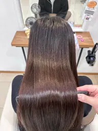 【迷ったらこれ✨️】髪質改善ストレート