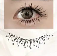 【下のみ】期間限定🦋下まつ毛つけ放題　ボリュームラッシュ80本
