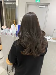 【ダメージケア】color🫧➕4step treatment✨️