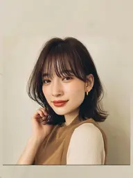 平日12時~17時 女性限定　【🌹あなたらしく、似合う髪型🌹】似合わせカット【無料】➕5STEPトリートメント