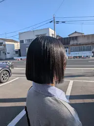 ♪レディース限定♪縮毛矯正