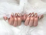 💙【Hand】マグネットネイル💙