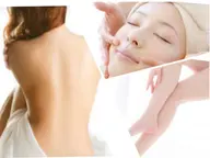 【全員】全身脱毛(顔•VIO込み)