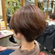 ✨イベント前のお手入れに✨カット➕カラー➕コタトリートメント💎