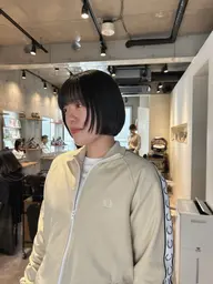 カット+クイックトリートメント