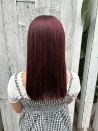 ご新規様限この価格❕👀平日10時限定👶🏻💕カラーモデル特別価格 カラー＋CMCトリートメント