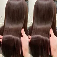 【3回目まで🉑🏅超お得1日2名限定🏅】🌟カット＋イルミナカラー＋N.ケラリファイン髪質改善トリートメント🌟