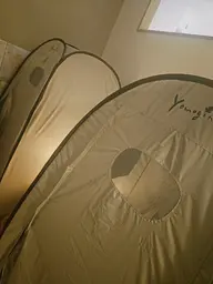 ペアよもぎ蒸し《5種類から選べます。よもぎ茶、素粒水、クレイ足湯つき》