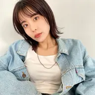 🫧カット＋艶カラー＋aujuaトリートメント🫧どの時間帯でも予約可◎