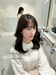 💡U25  【似合わせ one color】 + 【スタイリング¥0】🎀🐾