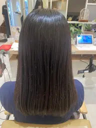 【🧚お手入れ楽チン縮毛矯正🧚】縮毛矯正➕コラーゲントリートメント