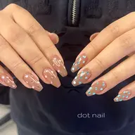 【オフ有】ハンドお持ち込みやり放題🪩デザインご相談ください♬.*ﾟ　（パラジェル変更可/笹塚）