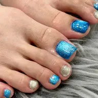 【マグネットネイル/オフなし】店舗限定デザインから選べる