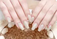 【チップ4🈷️限定】💝学生学割限定⚠️⚠️💝チップ長さだしワンカラ―/グラデーション､ソフトジェルオフ無料