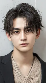 【先着3名様限定】メンズカット➕パーマ➕トリートメント付き