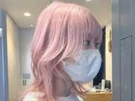 1日2名さま限定🎀Wカラー¥9900💓前処理CMCトリートメント付き💓