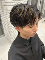 メンズカット  ミニモのみ格安クーポン‼️