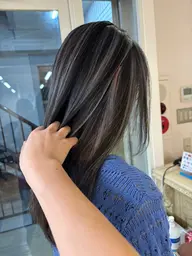 カット×ハイライト