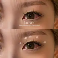 【💛1日先着3名様限定💛】LEDマツエク120本(シングルのみオフ込/コーティング付)