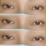 平日限定まつげパーマ(アイシャンプー&ケラチントリートメント付き)3000円👀🫧