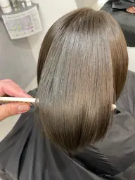 【ご新規価格】ロング料金なし✨イルミナアディクシーエドル選択👌カラー＋3stepトリートメント￥10890→￥7920