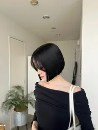 【ご新規様限定】カット＋カラー＋Aujuaトリートメントメント＋W地肌炭酸ケア