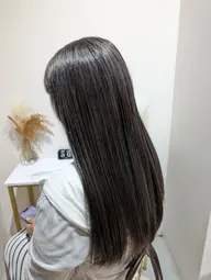 【カット+ダブルカラー+3step treatment】