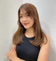 🦄🫧⌇ リピーター様⌇🦄🫧透明感カラー+はちみつ𝙩𝙧𝙚𝙖𝙩𝙢𝙚𝙣𝙩