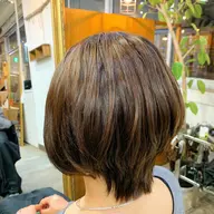 【至高の髪質改善】カット＋毛髪再生活性ケラチントリートメント