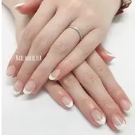 フレンチネイル【ご新規様ソフトジェルオフ無料】