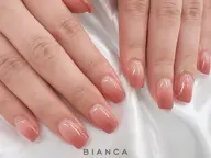 【オフ無し】ハンド🖐️🌈グラデーション🌈【パラジェル変更可能/川越】