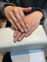 【ハンド】オフなしワンカラー♩💘