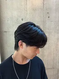 【リピーター様／平日限定】🔹メンズカット🔥シャンプー・ブロー込み　(マッシュ/ウルフカット/韓国風カットもOK)