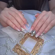 💝ベイビーブーマー/カラーグラデーション★ジェルオフ+550円