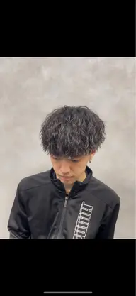 ⭐️ミニモ限定クーポン⭐️骨格似合せメンズカット➕眉カット