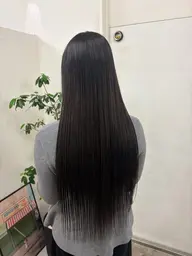 縮毛矯正