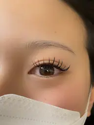 マツエク付け放題