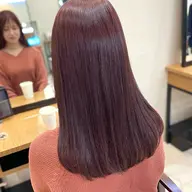 【🌈期間限定🌈】髪質改善ストレート✨️(縮毛矯正)➕marbb🫧