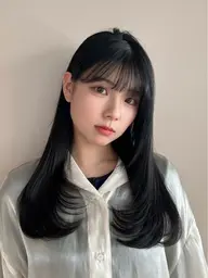 【🌻2回目以降の方はこちら💁‍♀️】似合わせカット✂️＋AFLOATオリジナルトリートメント🌿